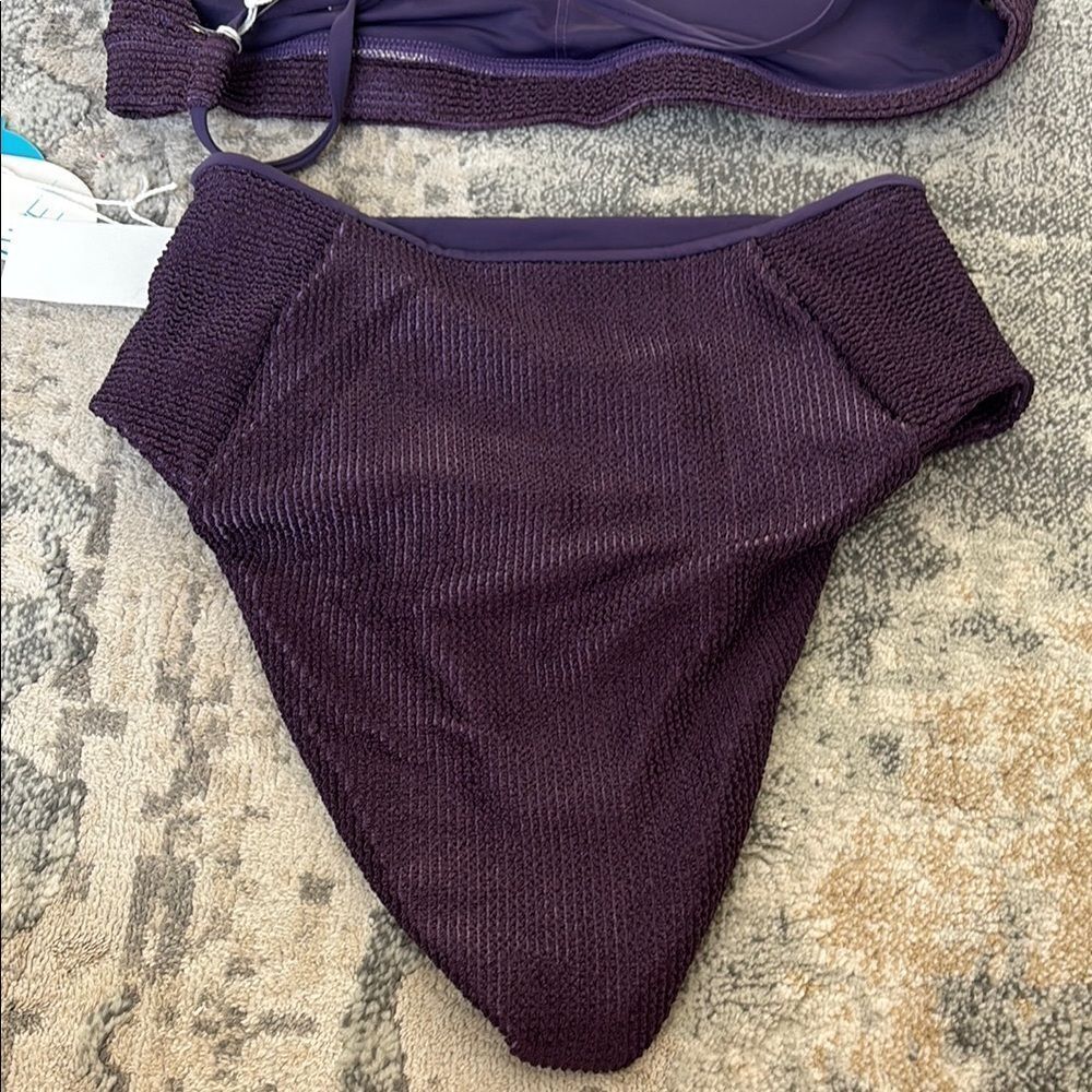 Purple Bikini Set - Picture 9 of 9